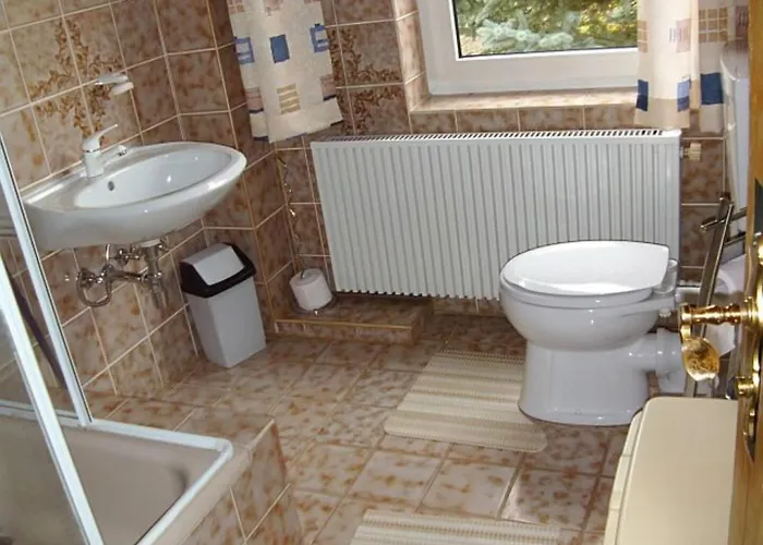 Appartement Anneke Cornberg