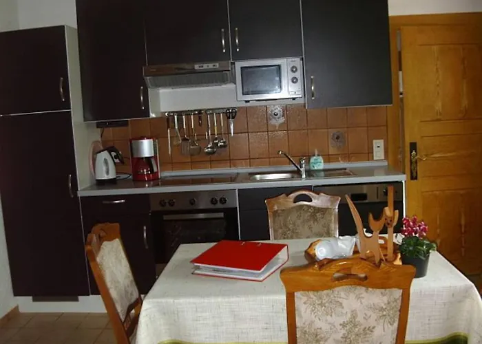 Appartement Anneke Cornberg